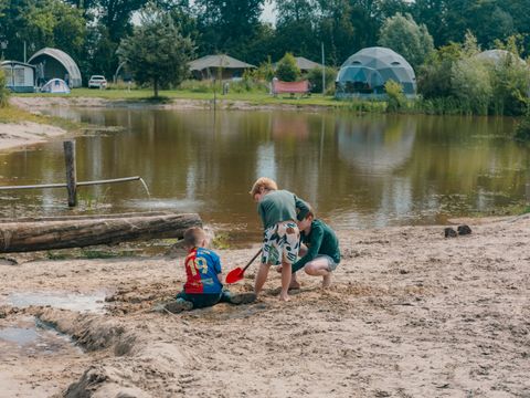 Vakantiepark Sallandshoeve - Camping Raalte