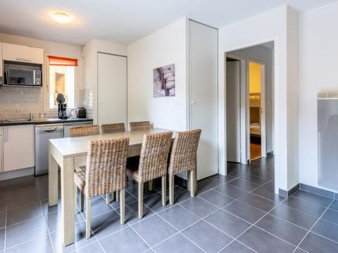 APPARTEMENT 5 personnes - 3 pièces PMR