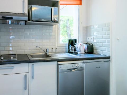 APPARTEMENT 5 personnes - 3 pièces PMR