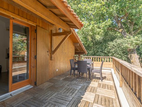 APPARTEMENT 4 personnes - 2 pièces 4 personnes terrasse