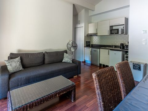 APPARTEMENT 6 personnes - 3 pièces 6 personnes terrasse