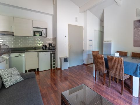 APPARTEMENT 6 personnes - 3 pièces 6 personnes terrasse