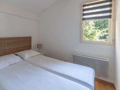 APPARTEMENT 6 personnes - 3 pièces 6 personnes terrasse