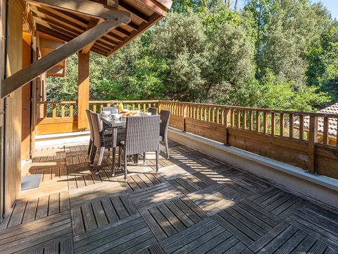 APPARTEMENT 6 personnes - 3 pièces 6 personnes terrasse