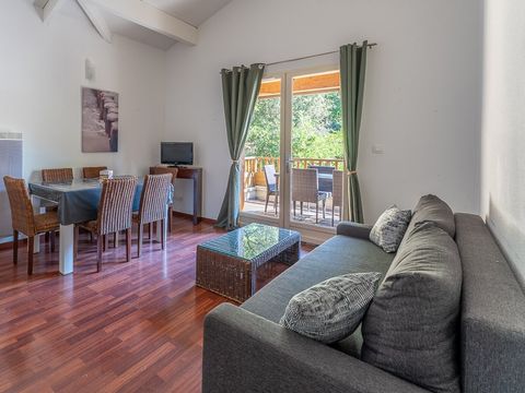 APPARTEMENT 8 personnes - 4 pièces 8 personnes terrasse