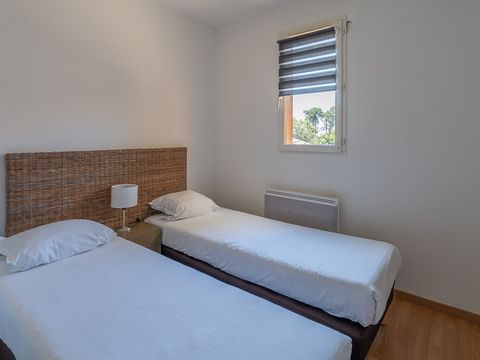 APPARTEMENT 8 personnes - 4 pièces 8 personnes terrasse