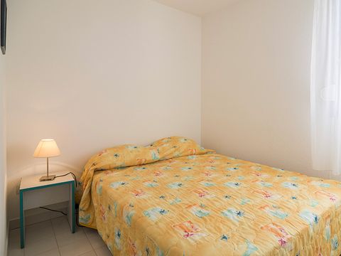 APPARTEMENT 6 personnes - 2 pièces avec coin nuit 6 personnes