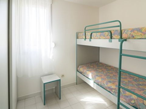 APPARTEMENT 8 personnes - Savanna Beach - Cabine - Mezzanine - 2 pièces
