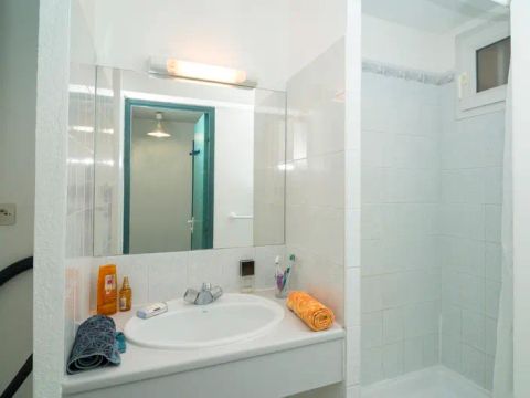 APPARTEMENT 8 personnes - 3 pièces avec coin nuit 8 personnes