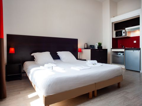 STUDIO 2 personnes - 20 m²