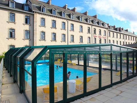 Residence Duguesclin - Camping Cotes-Armor