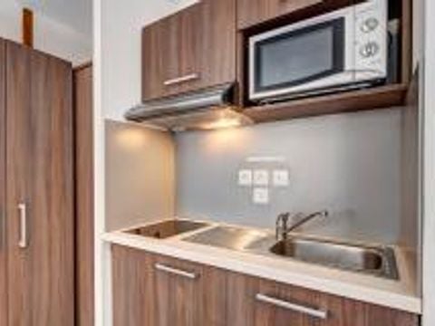 STUDIO 2 personnes - 17 m²