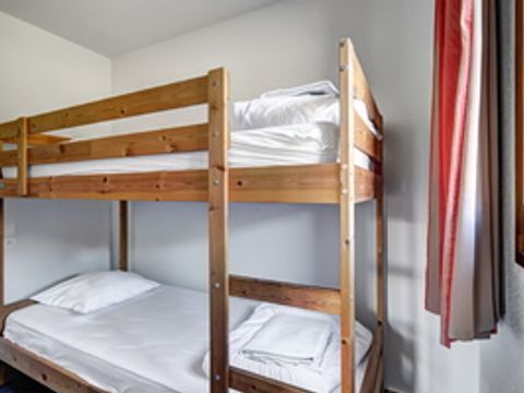 APPARTEMENT 4 personnes - LOCATIF 2 PIECES STANDARD