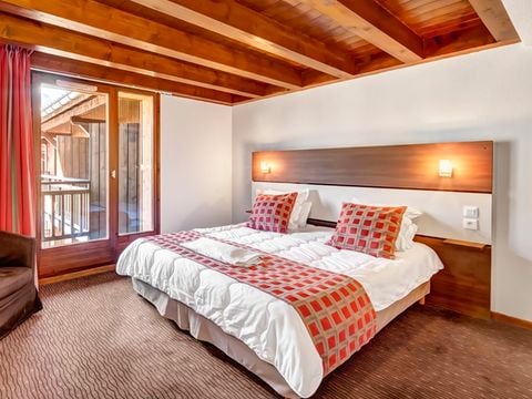 APPARTEMENT 5 personnes - Appartement 2 pièces avec coin nuit 5 personnes