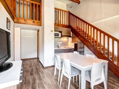 APPARTEMENT 5 personnes - Appartement 2 pièces avec coin nuit 5 personnes