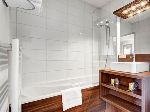 APPARTEMENT 5 personnes - Appartement 2 pièces avec coin nuit 5 personnes