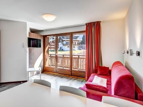 APPARTEMENT 6 personnes - Appartement 2 pièces avec coin nuit 6 personnes