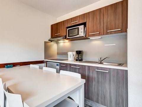 APPARTEMENT 6 personnes - Appartement 2 pièces avec coin nuit 6 personnes