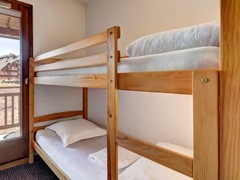 APPARTEMENT 6 personnes - Appartement 2 pièces avec coin nuit 6 personnes