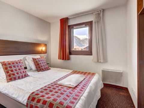 APPARTEMENT 6 personnes - Appartement 2 pièces avec coin nuit 6 personnes