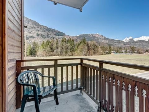 STUDIO 4 personnes - Studio 4 personnes avec coin nuit