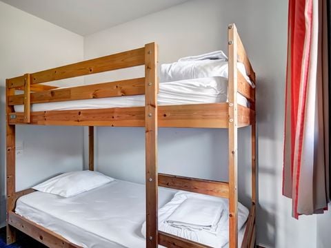 STUDIO 4 personnes - Studio 4 personnes avec coin nuit