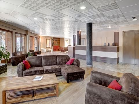 Résidence Grand Massif - Vacancéole - Camping Haute-Savoie - Image N°7