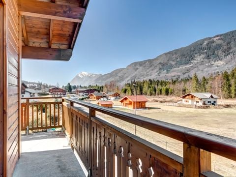 Résidence Grand Massif - Vacancéole - Camping Haute-Savoie - Image N°4