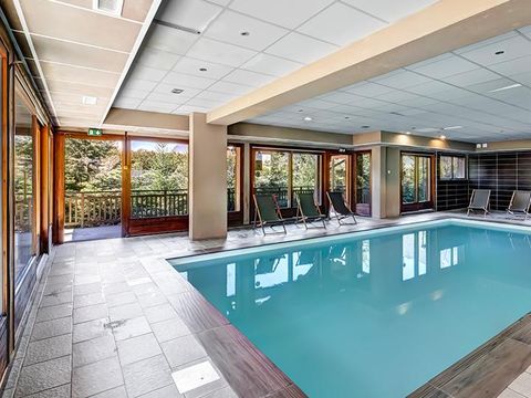 Résidence Grand Massif - Camping Haute-Savoie