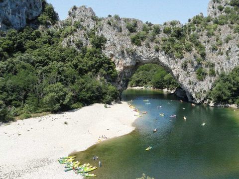 Ardèche Camping - Camping Alpes-Maritimes - Image N°30