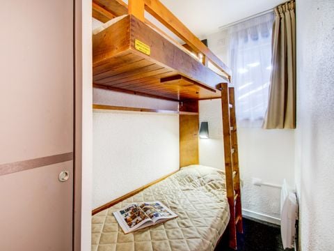 APPARTEMENT 6 personnes - 3 pièces 35 m²