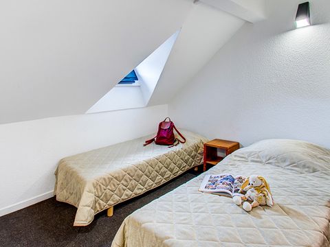 APPARTEMENT 9 personnes - 4 pièces 9 personnes