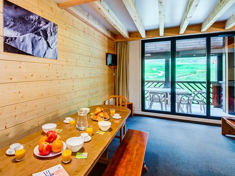 APPARTEMENT 9 personnes - 4 pièces 9 personnes