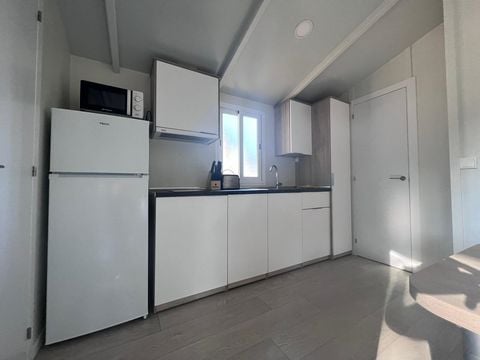 BUNGALOW 4 personnes - Confort Poniente