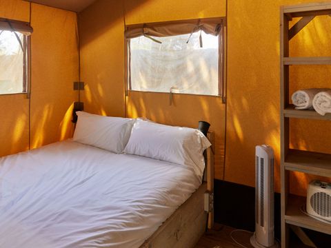 TENTE 4 personnes - Glamping Safari Premium Siroco