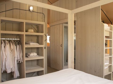 TENTE 4 personnes - Glamping Safari Premium Siroco