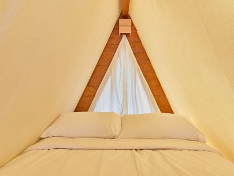TENTE 6 personnes - Glamping Tipi Almadraba