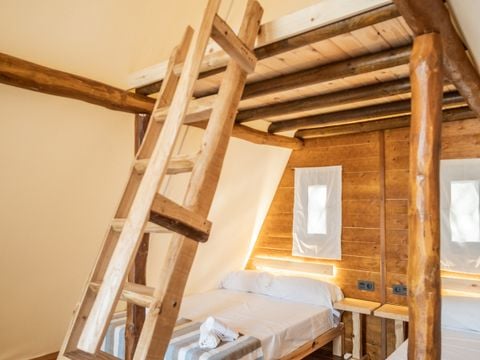 TENTE 6 personnes - Glamping Tipi Almadraba