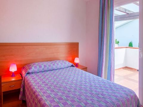 APPARTEMENT 4 personnes - 2 pièces 35 m²