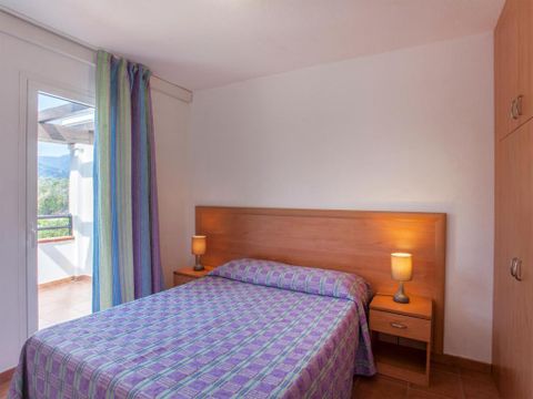 APPARTEMENT 6 personnes - 3 pièces 55 m²
