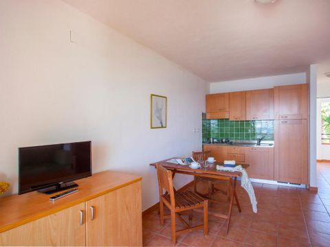 APPARTEMENT 6 personnes - 3 pièces 50 m² avec vue mer