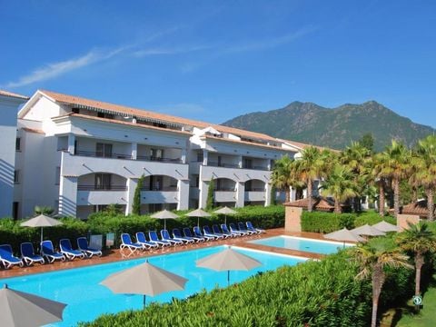 Résidence Sognu Di Rena - Vacancéole - Camping Noord-corsica - Afbeelding N°5