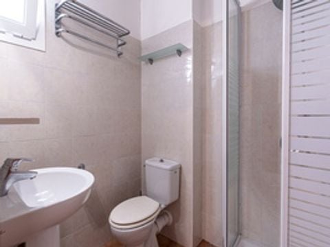 APPARTEMENT 4 personnes - 2 pièces 35 m²