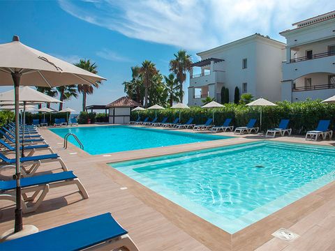 Résidence Sognu Di Rena - Camping Corse du nord