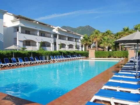 Résidence Sognu Di Rena - Vacancéole - Camping Noord-corsica - Afbeelding N°4