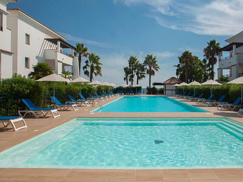 Résidence Sognu Di Rena - Camping Corse du nord