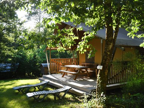 Camping Le Pech Charmant - Camping Dordogne - Image N°33