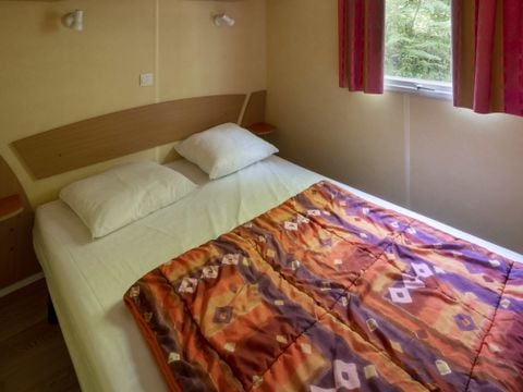 MOBILHOME 6 personnes - Mobil home GRAND CONFORT 6 pers