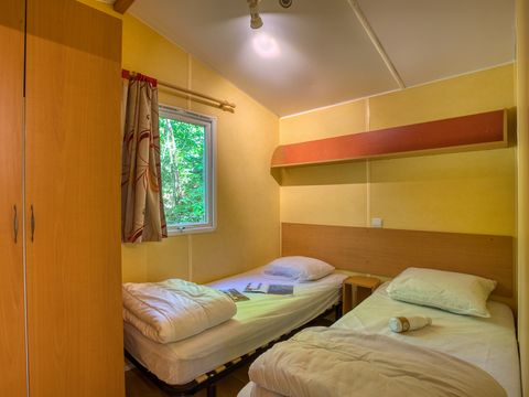 MOBILHOME 6 personnes - GRAND CONFORT