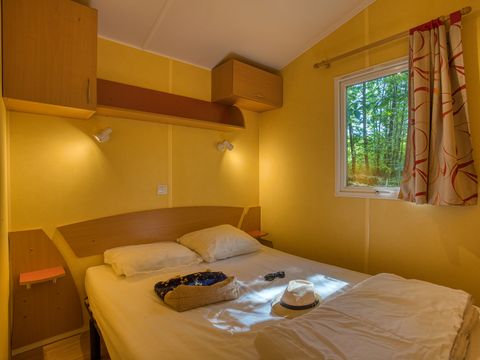 MOBILHOME 6 personnes - Mobil home GRAND CONFORT 6 pers